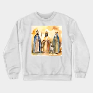 Epiphany or Three Kings Day - January 6 Crewneck Sweatshirt